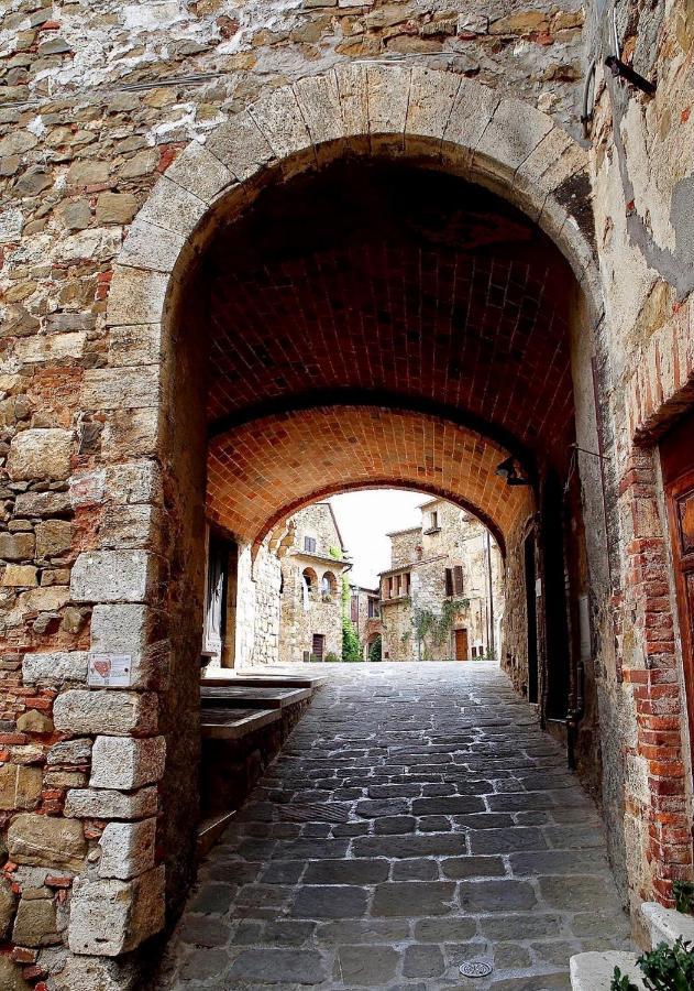 Casa Vacanze La Casa Di Nonna Libia Vicino Saturnia Монтемерано Экстерьер фото