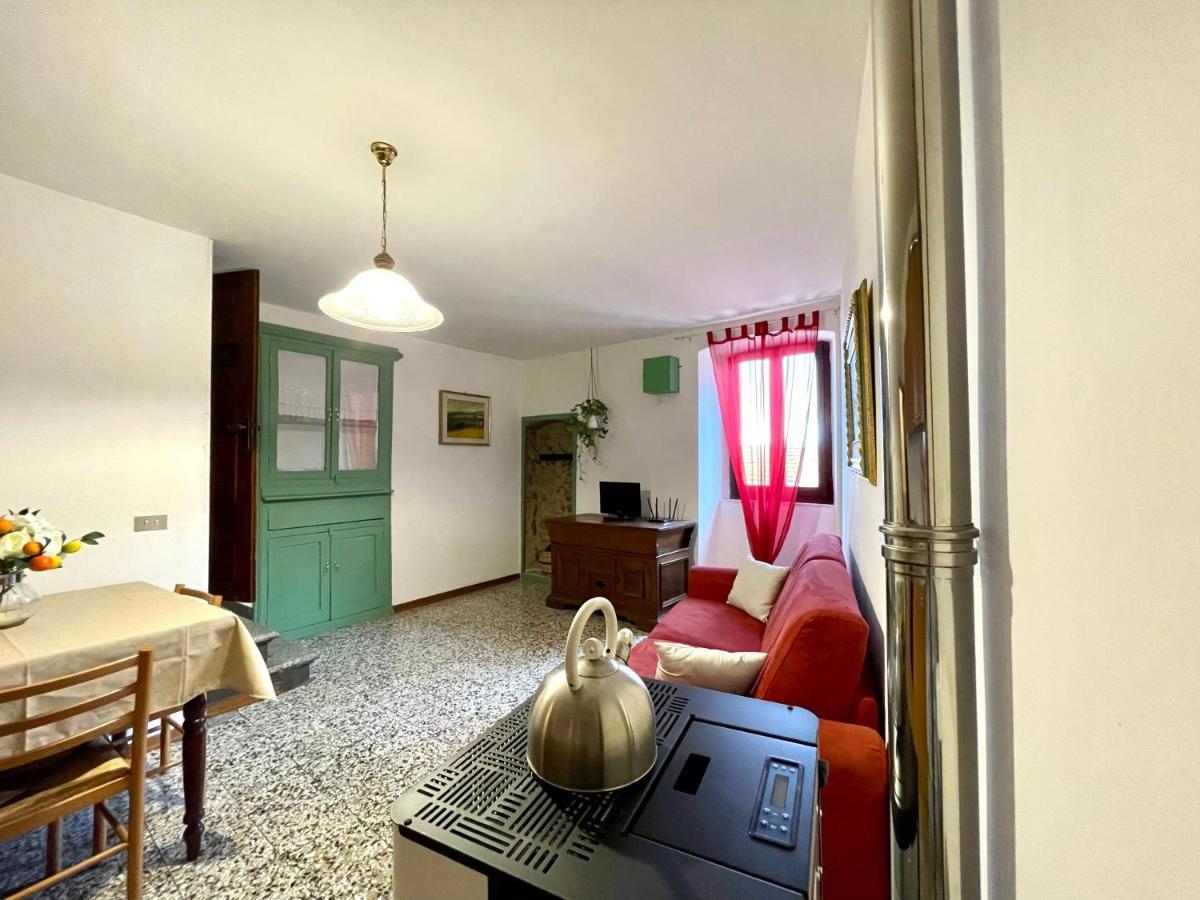 Casa Vacanze La Casa Di Nonna Libia Vicino Saturnia Монтемерано Экстерьер фото