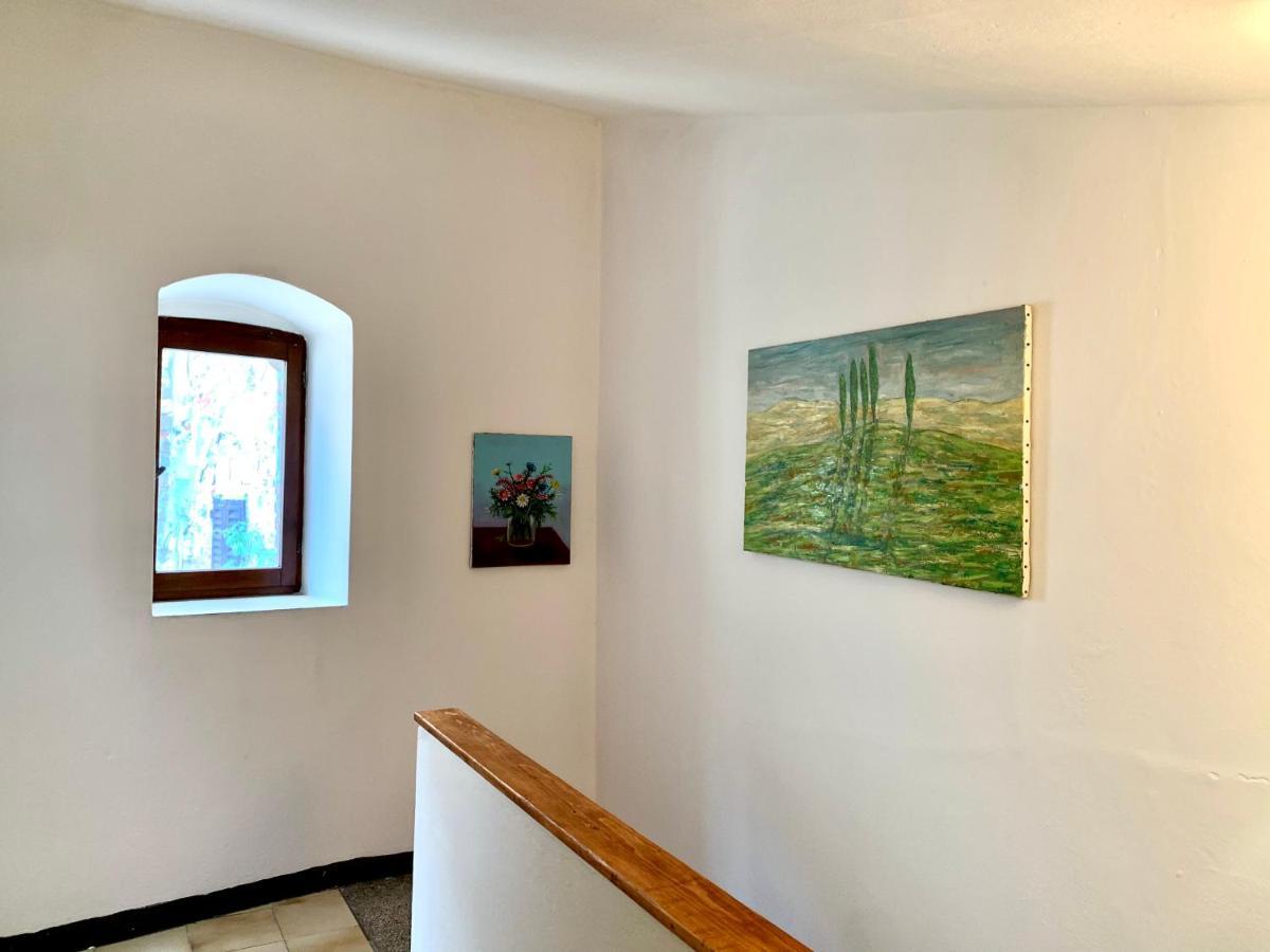 Casa Vacanze La Casa Di Nonna Libia Vicino Saturnia Монтемерано Экстерьер фото