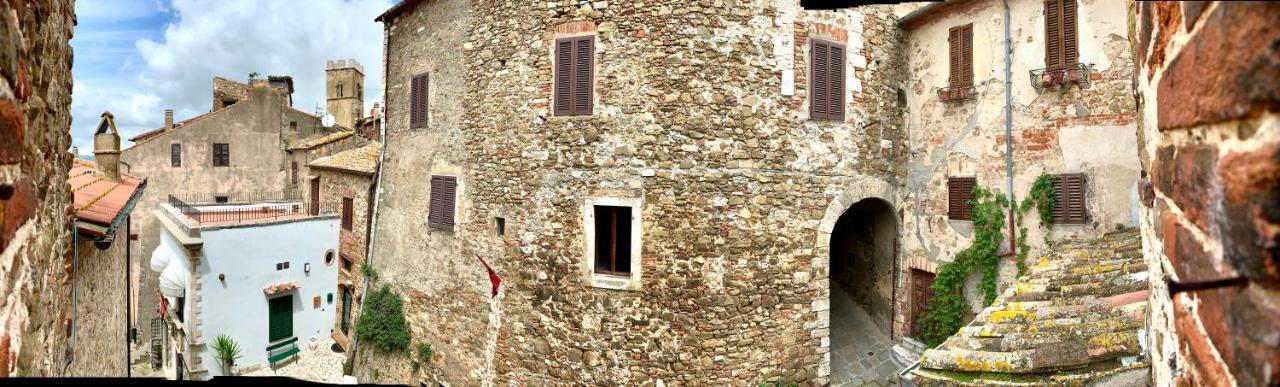 Casa Vacanze La Casa Di Nonna Libia Vicino Saturnia Монтемерано Экстерьер фото