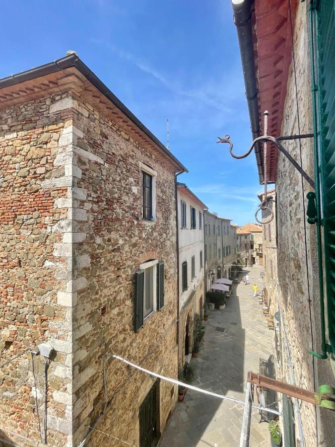 Casa Vacanze La Casa Di Nonna Libia Vicino Saturnia Монтемерано Экстерьер фото