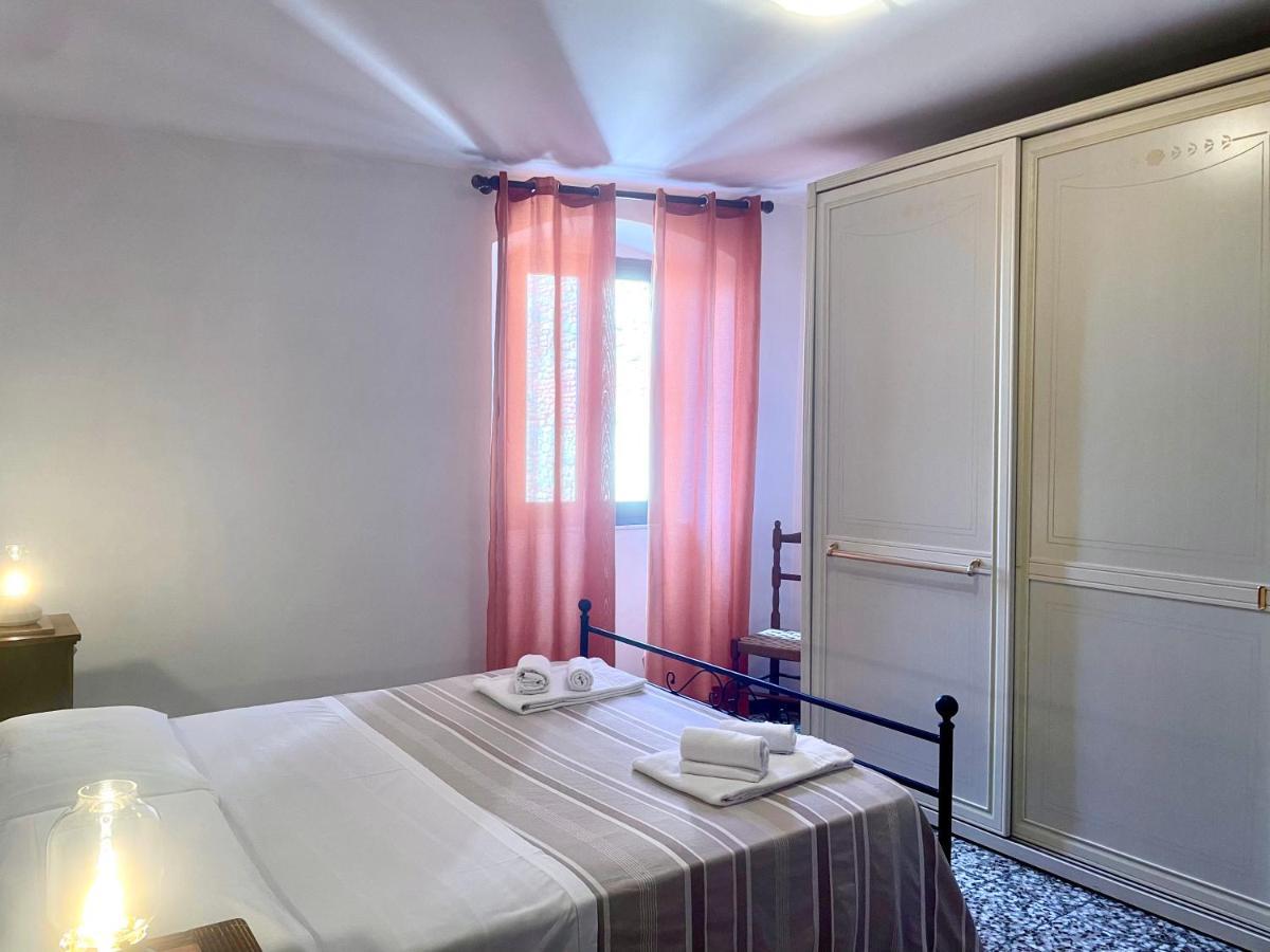 Casa Vacanze La Casa Di Nonna Libia Vicino Saturnia Монтемерано Экстерьер фото