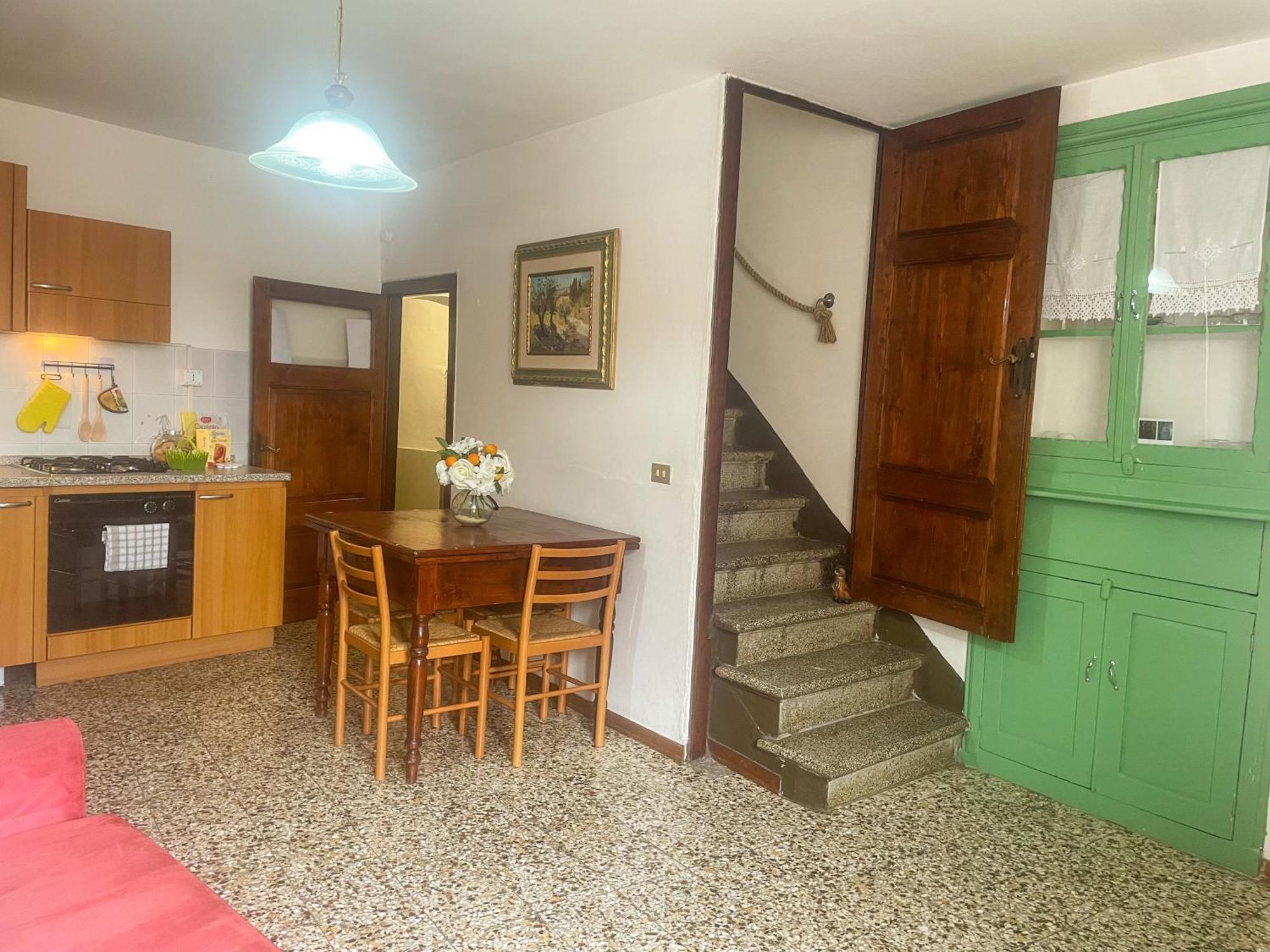 Casa Vacanze La Casa Di Nonna Libia Vicino Saturnia Монтемерано Экстерьер фото